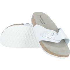 Zdravotní ortopedická obuv – typ 05 biela