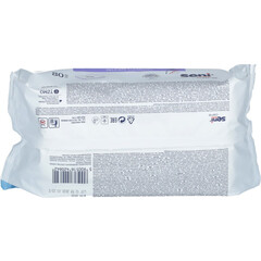 SENI CARE vlhčené ubrousky, 80 ks