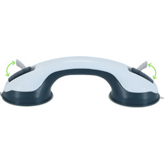 Madlo do koupelny a WC s přísavkami