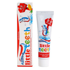 Aquafresh Little teeth - zubní pasta pro deti (3-5 let)