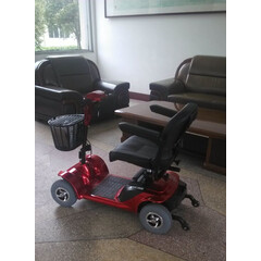 Elektrický mobilní vozík EXPLORER