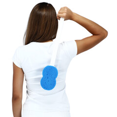 Houba s prodlouženou rukojetí