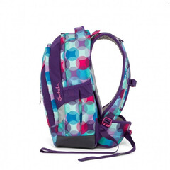 Školní taška Satch Sleek - Hurly Pearly