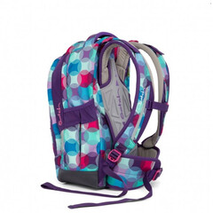 Školní taška Satch Sleek - Hurly Pearly