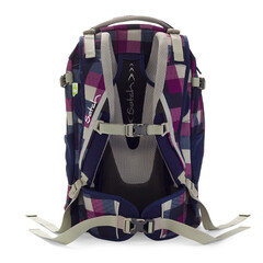 Školní taška Satch pack - Berry Carry