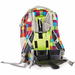 Školní taška Satch pack - Beach Leach