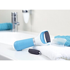 Scholl Velvet Smooth - elektrický pilník na chodidla