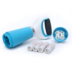 Scholl Velvet Smooth - elektrický pilník na chodidla