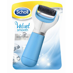 Scholl Velvet Smooth - elektrický pilník na chodidla