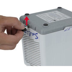 Náhradní solný filtr Salin S2