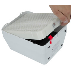 Náhradní solní filtr Salin Plus