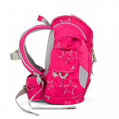 Taška pro předškoláka Ergobag mini - růžová