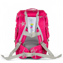 Taška pro předškoláka Ergobag mini - růžová