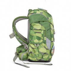 Taška pro předškoláka Ergobag mini - zelená