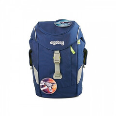 Taška pro předškoláka Ergobag mini - modrá