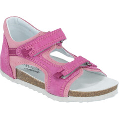 Dětská ortopedická obuv – typ 32 růžová