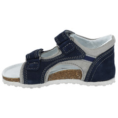Dětská ortopedická obuv – typ 32 modrá