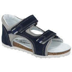 Dětská ortopedická obuv – typ 32 modrá