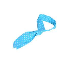 Chladící šátek s tečkovaným vzorem