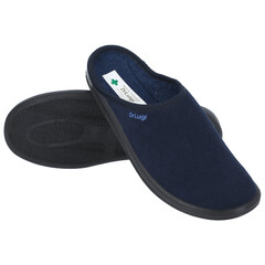 Domácí obuv DrLuigi – tmavomodrá
