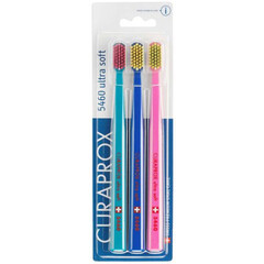 Zubní kartáčky - CURAPROX CS 5460 ultra soft , 3 ks