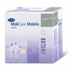 Molicare Mobile Super - XLarge, 14 ks