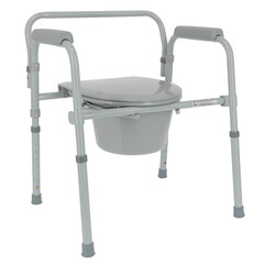 Toaletní křeslo nepojízdné