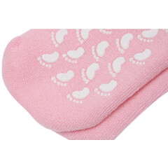 Hydratační gelové protiskluzové ponožky