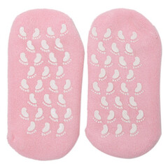 Hydratační gelové protiskluzové ponožky