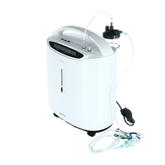 Kyslíkový koncentrátor s funkcí inhalátoru 8F – 3AW