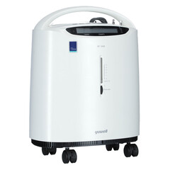 Kyslíkový koncentrátor s funkcí inhalátoru 8F – 3AW