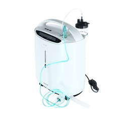 Kyslíkový koncentrátor s funkcí inhalátoru 8F – 3AW