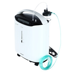 Kyslíkový koncentrátor s funkcí inhalátoru 8F – 5AW