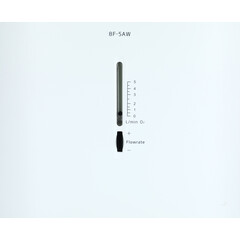 Kyslíkový koncentrátor s funkcí inhalátoru 8F – 5AW