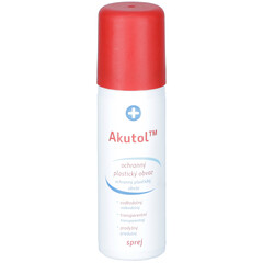Akutol – tekutý obvaz ve spreji, 60 ml