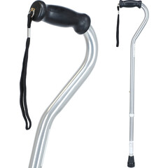 Vycházková hůl s vyšší nosností