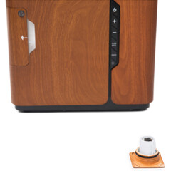 Sada filtrů ku kysl. koncentrátoru na domáci použití