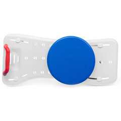 Deska na vanu s otočným sedadlem