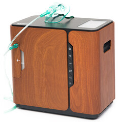 Kyslíková maska ​​ke koncentrátoru pro děti