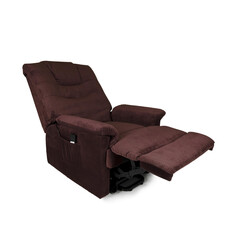 Elektricky polohovatelné křeslo MD-39