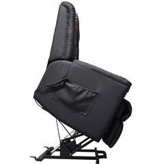 Elektricky polohovatelné křeslo MD-39