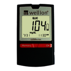 Wellion LUNA Duo Style