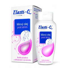 Elasti-Q Exclusive tělový krém striím
