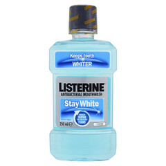 Ústní voda LISTERINE Total Care Stay White, 250 ml