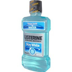 Ústní voda LISTERINE Total Care Stay White, 250 ml