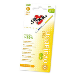 Pepino Ovulační test