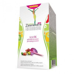 Zelená káva Plus Strong Nature