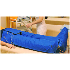 Lymfodrenážní přístroj Pneuven Relax 8.14