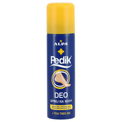 Pedik deo sprej na nohy, 150 ml