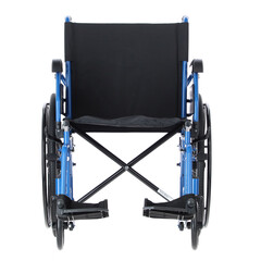 Skládací invalidní vozík Next, 50 cm